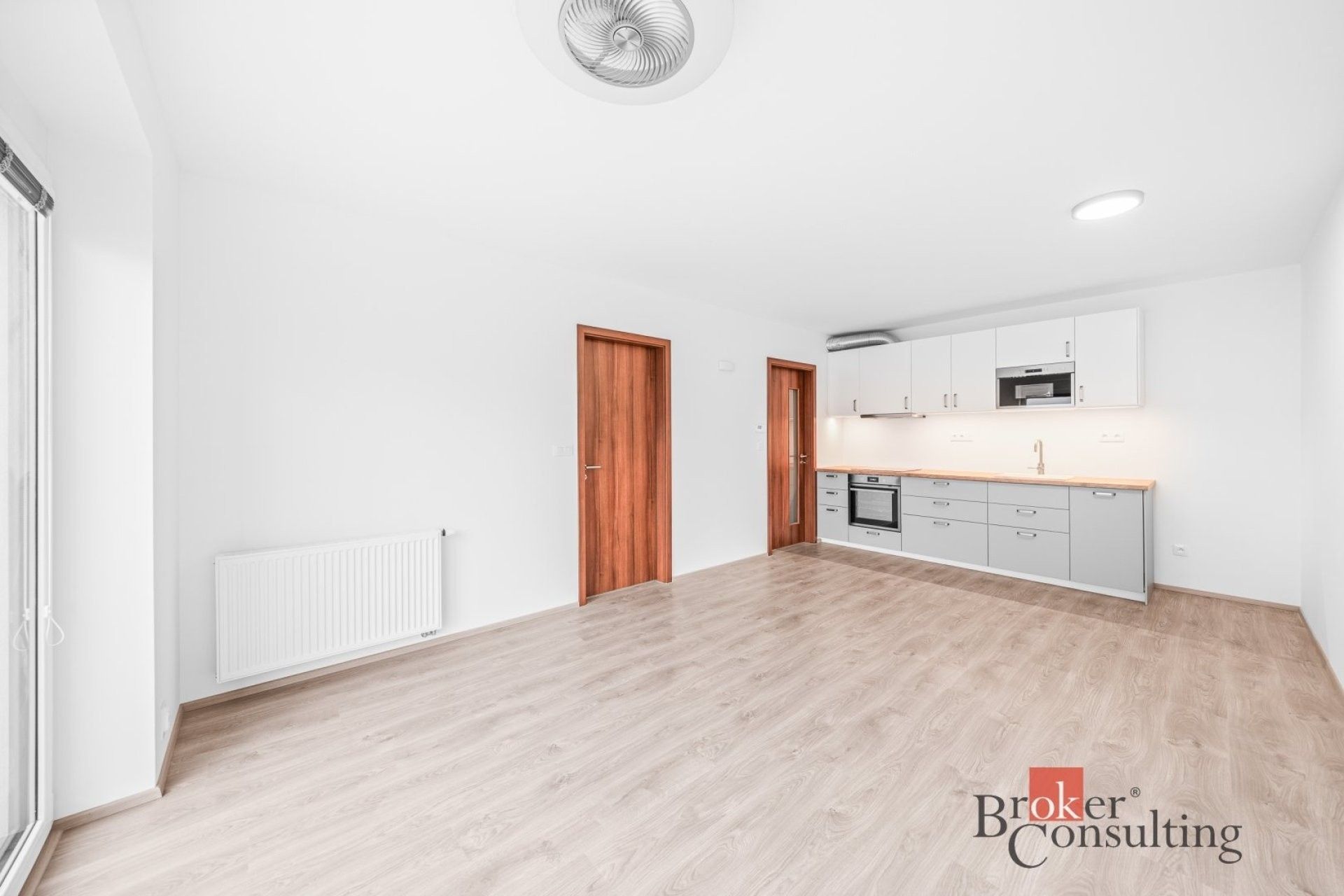 Byt 2+kk, 56 m²