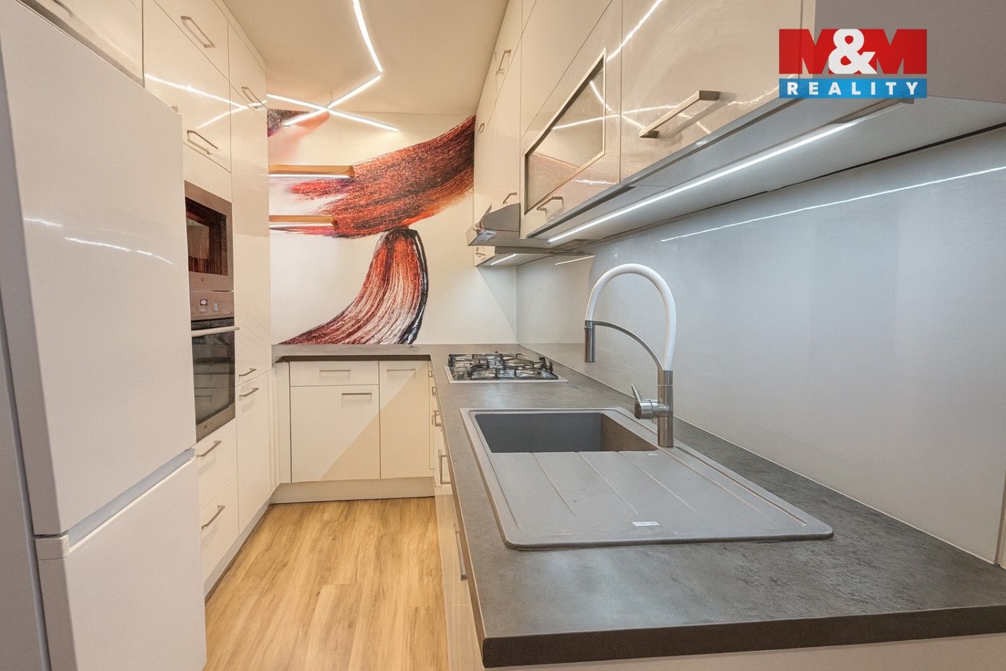 Prodej byt 3+kk - Stankovského, Čelákovice, 73 m²