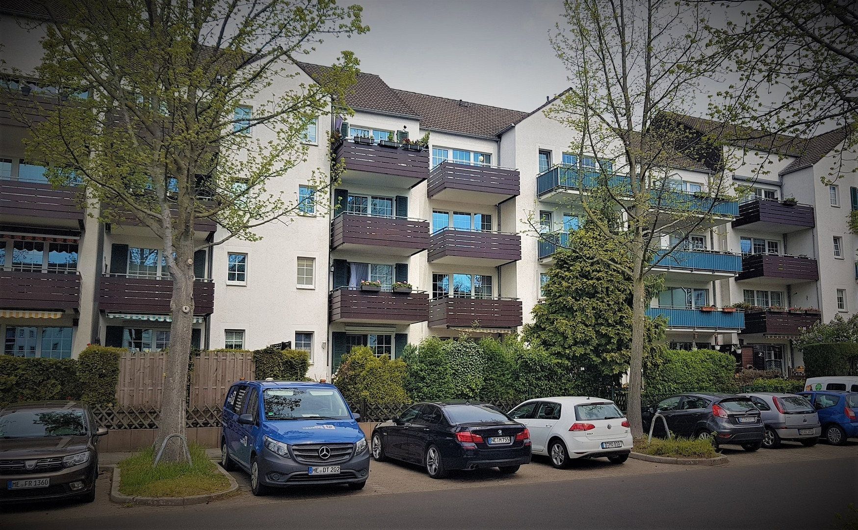 Byt 3+1 · 70 m² · In der Donk 34 Düsseldorf Hassels Nordrhein-Westfalen 40599 - 4