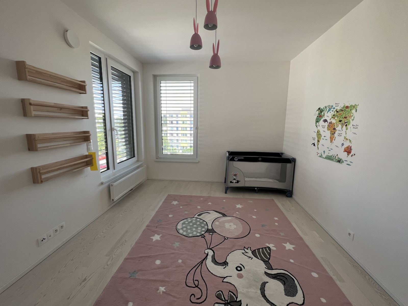 Pronájem byt 3+kk - Wassermannova, Praha - Hlubočepy, 71 m² - 5