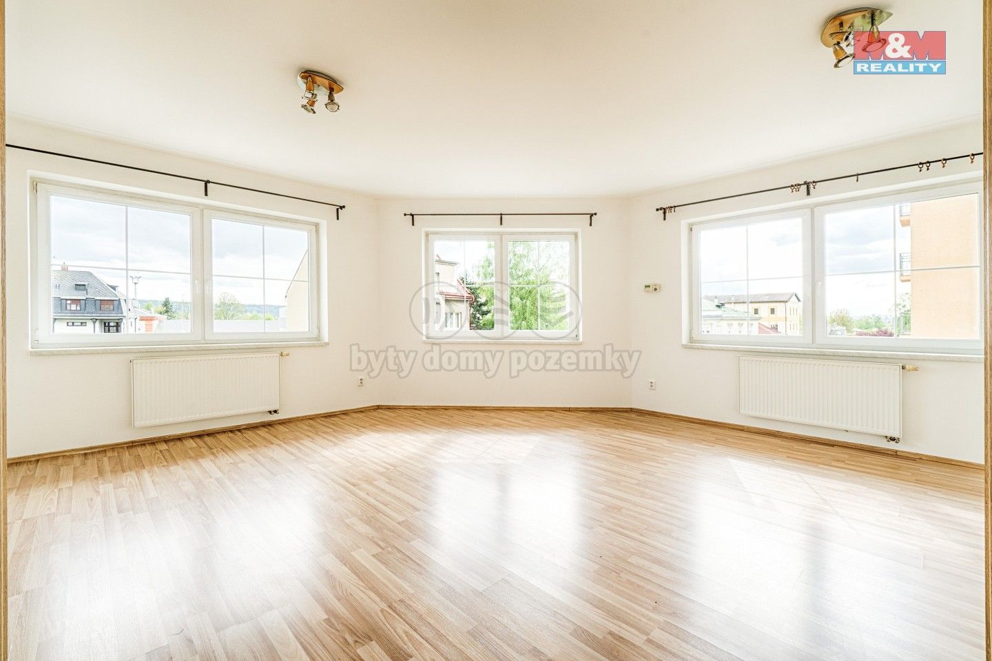 Prodej byt 3+1 - Nádražní, Turnov, 124 m²