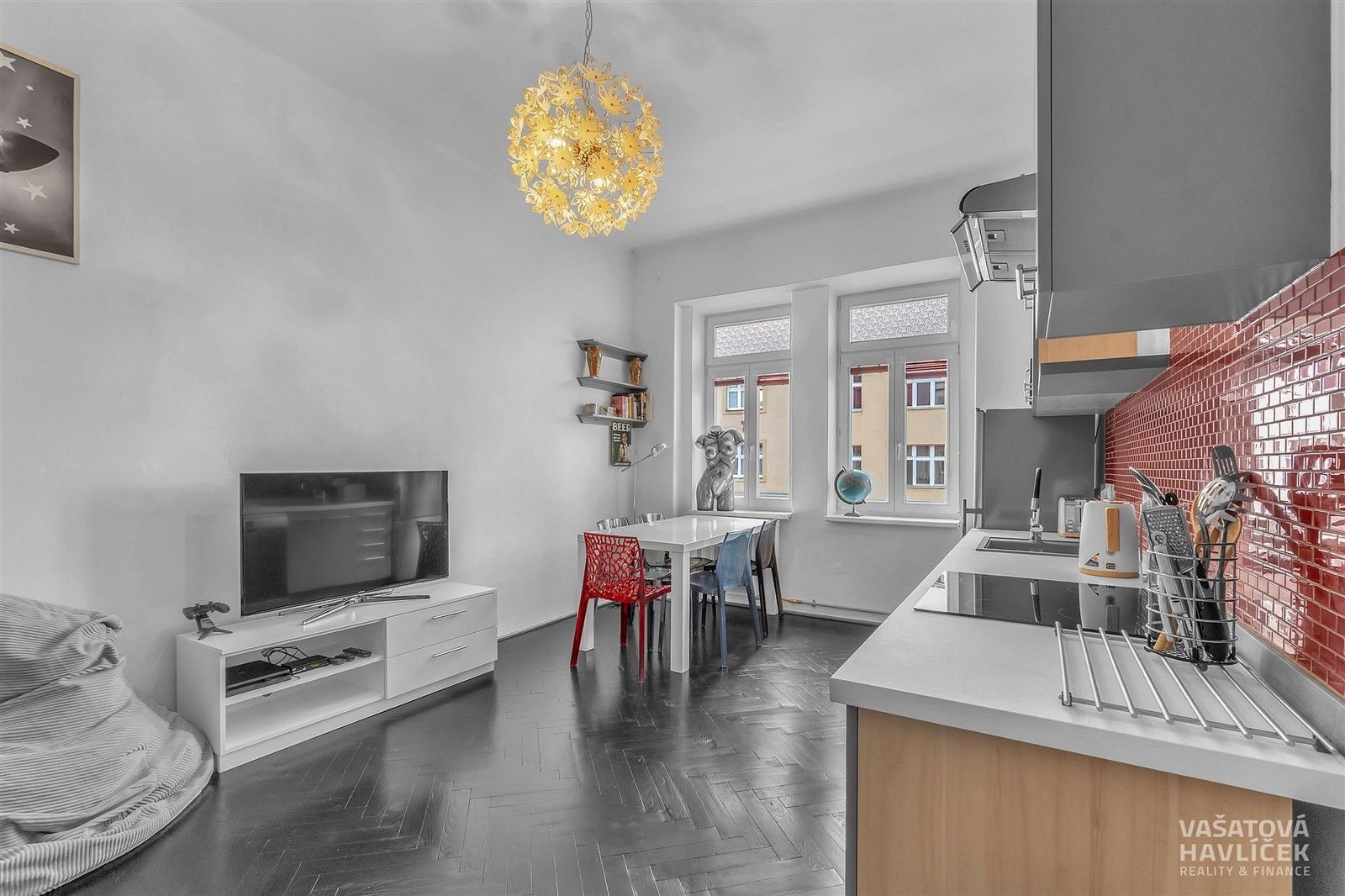 Prodej byt 2+kk - Karla Hynka Máchy 736, Hradec Králové, 44 m² - 5