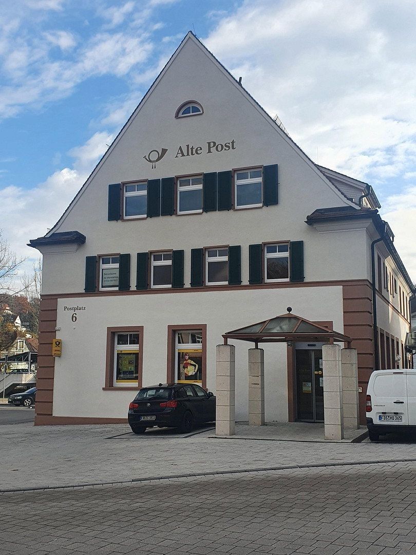 Kanceláře, Postplatz 6, , Bádensko-Württembersko, 291 m² - 2
