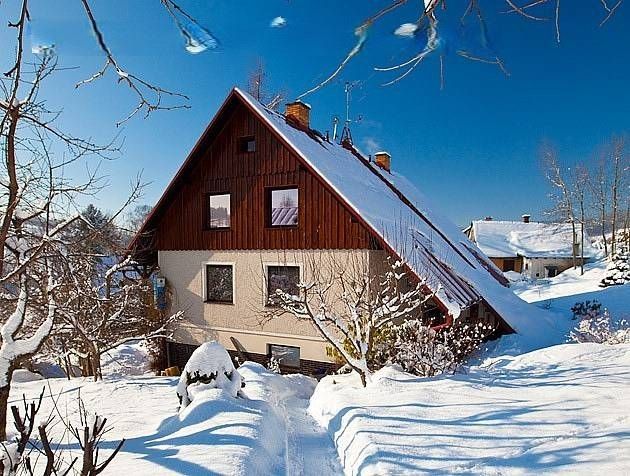 Chaty, Rokytnice nad Jizerou - Horní Rokytnice nad Jizerou, Liberecký kraj - 2