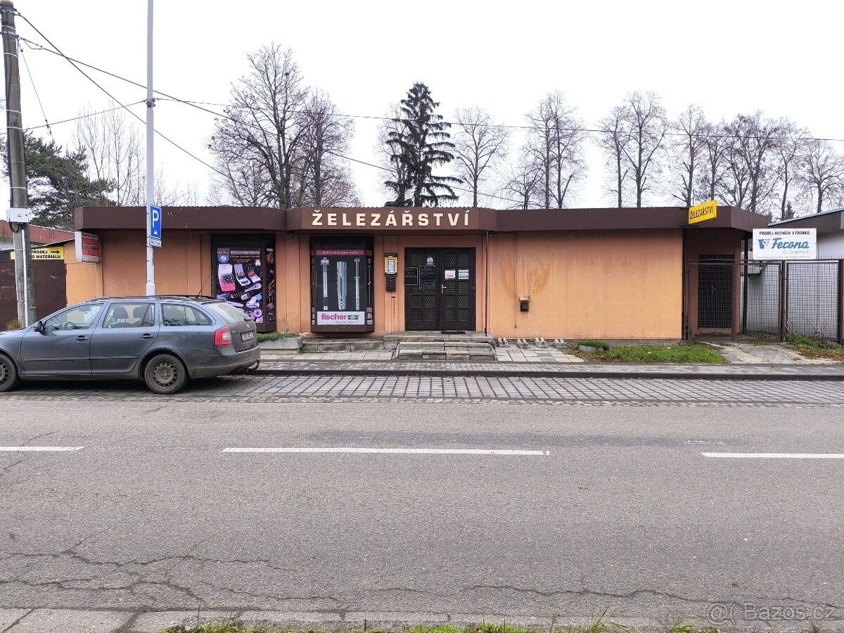 Obchodní prostory, Prostějov, 796 01