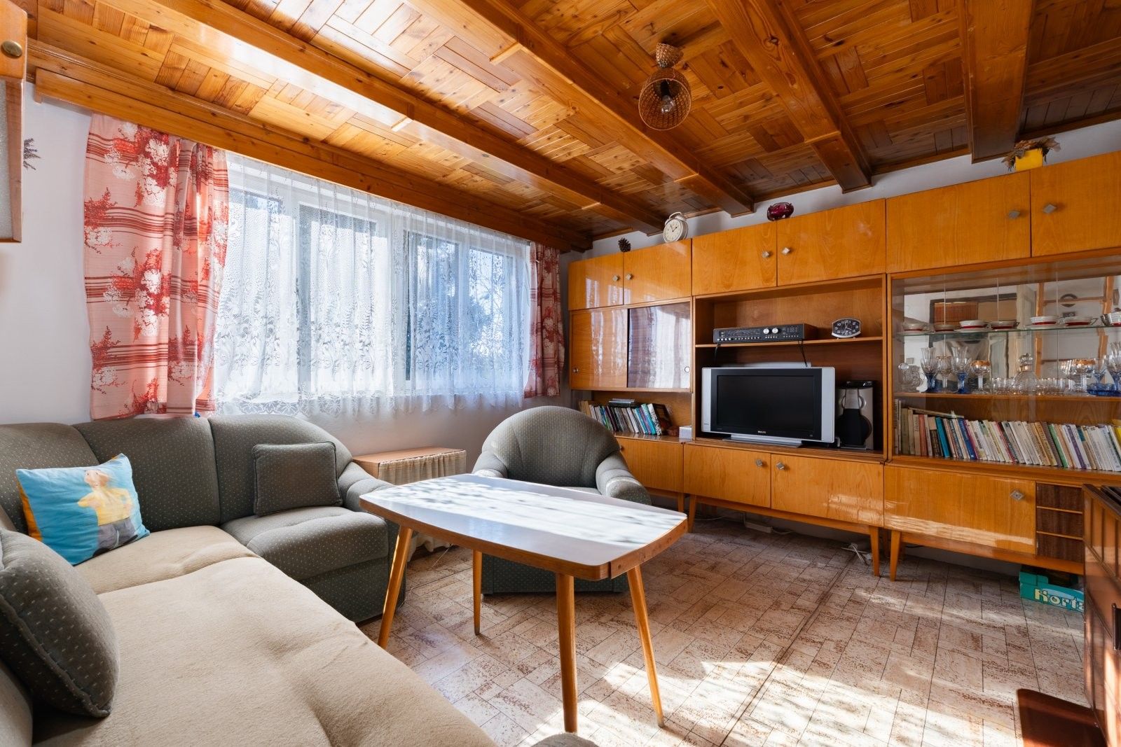 Chaty, Lhenická 70, Kostomlaty pod Milešovkou, 47 m² - 2