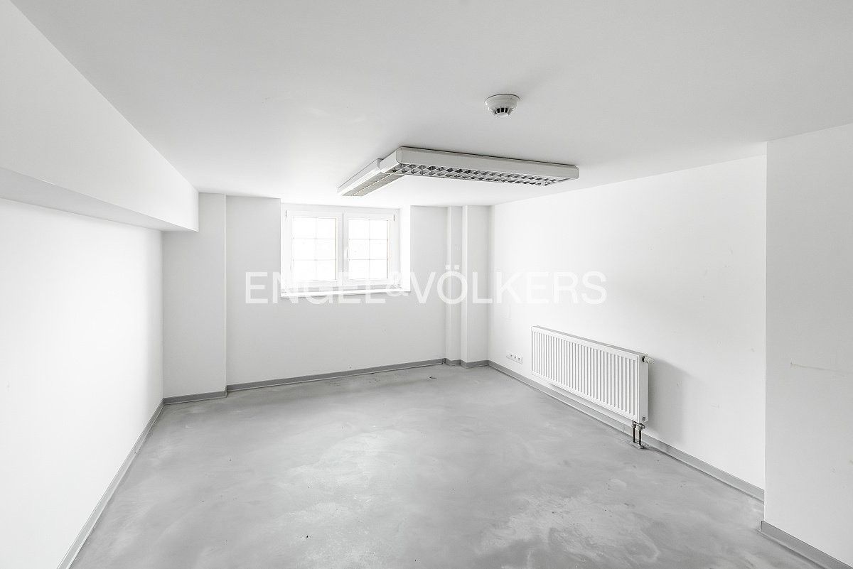 Pronájem kancelář - Cukrovarská 957, Praha Čakovice, 468 m² - 5