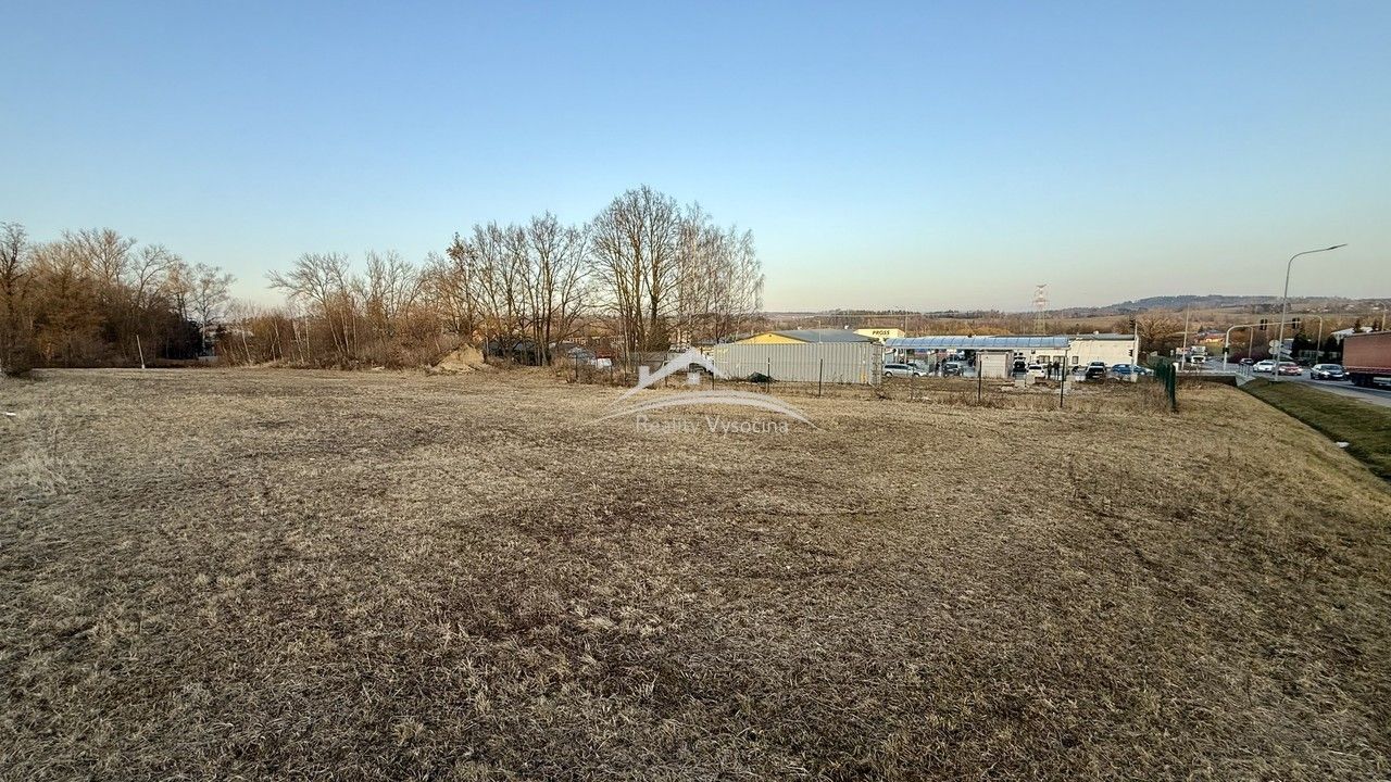 Komerční pozemek · 1 000 m² · Kyjovská, Havlíčkův Brod - 4