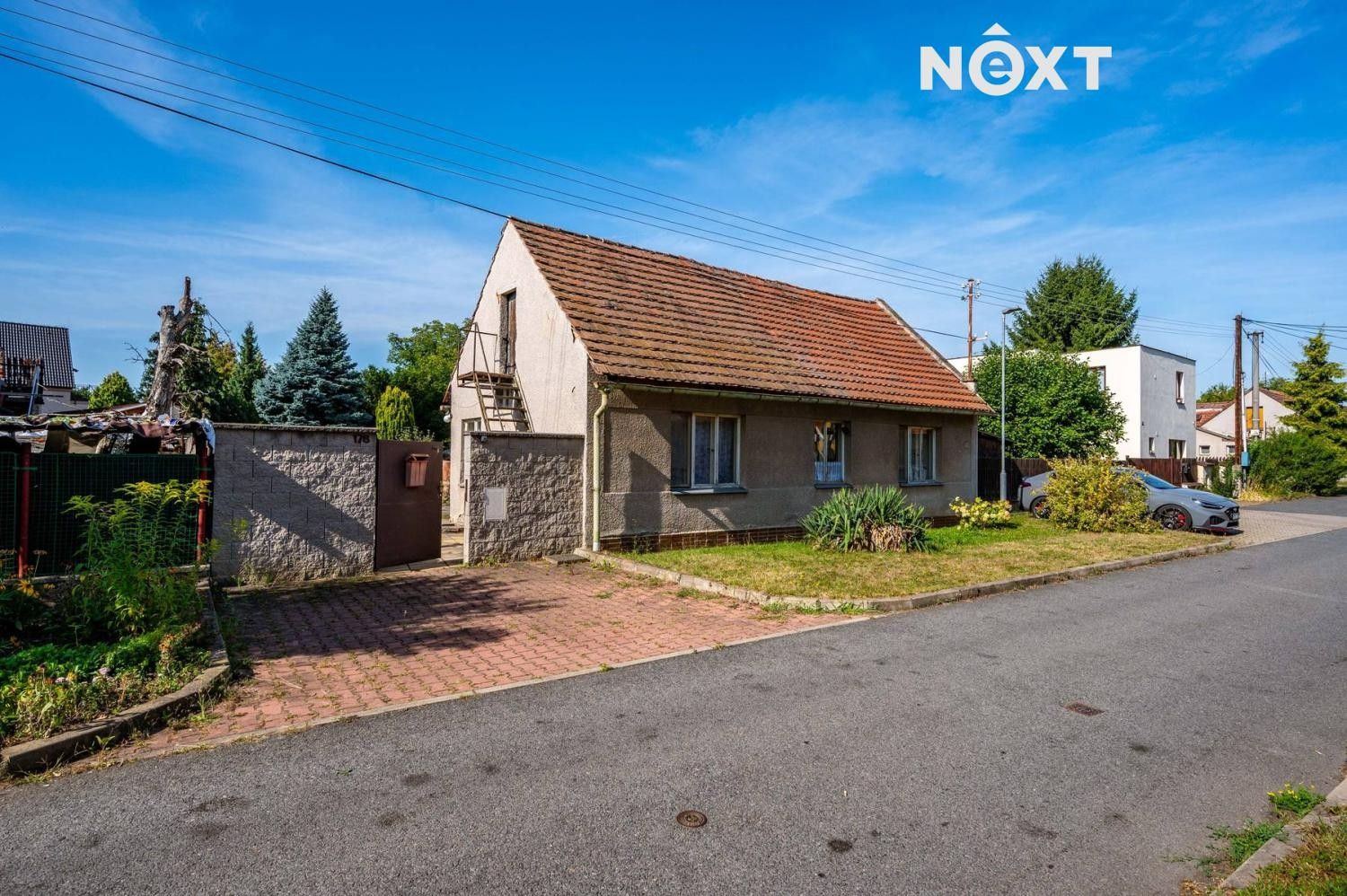 Rodinné domy, Líbeznice, 105 m²