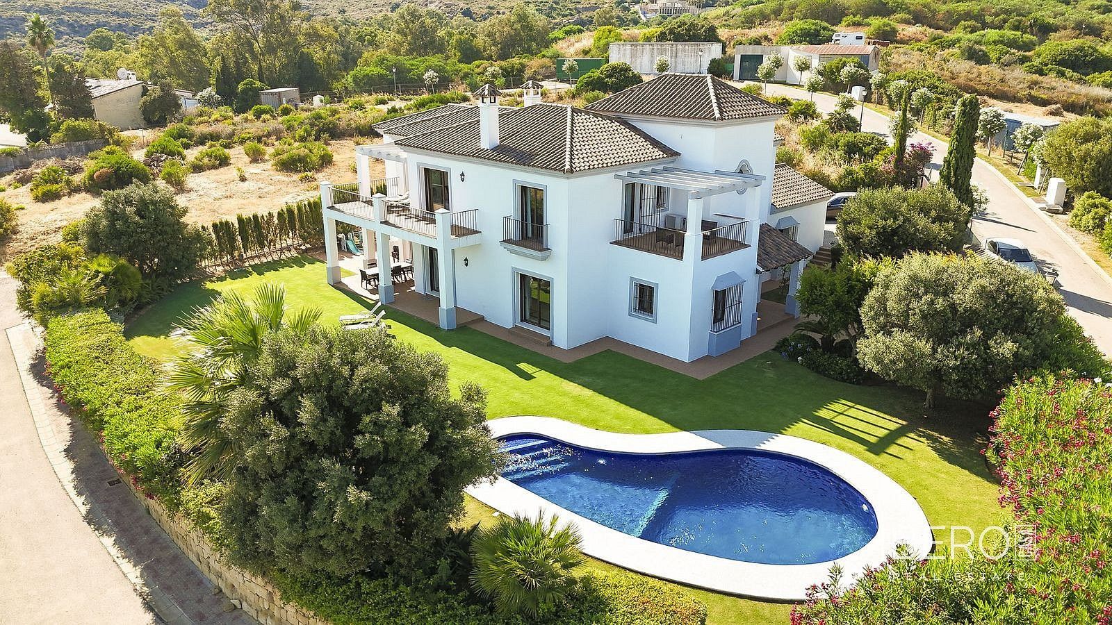 Rodinné domy, San Diego, Španělsko, 409 m² - 1