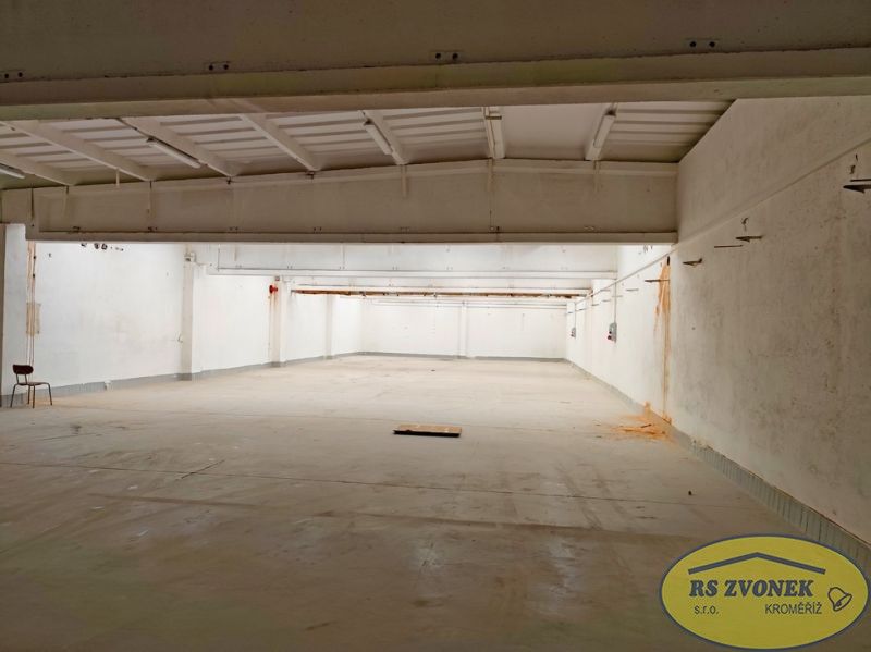 Sklady, Hamerská , Olomouc Holice, 1 000 m² - 2