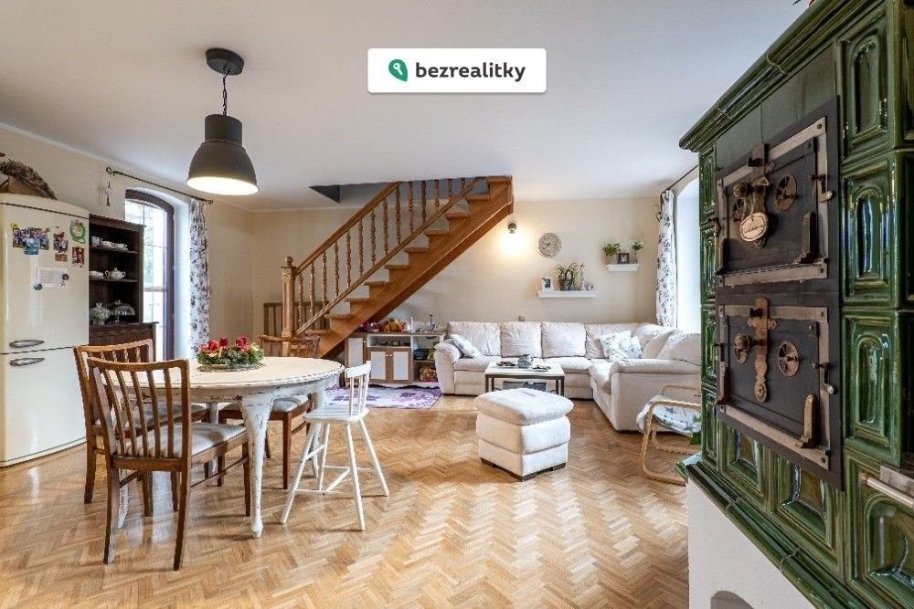 Prodej rodinný dům - Svárov, Troubky, 367 m²