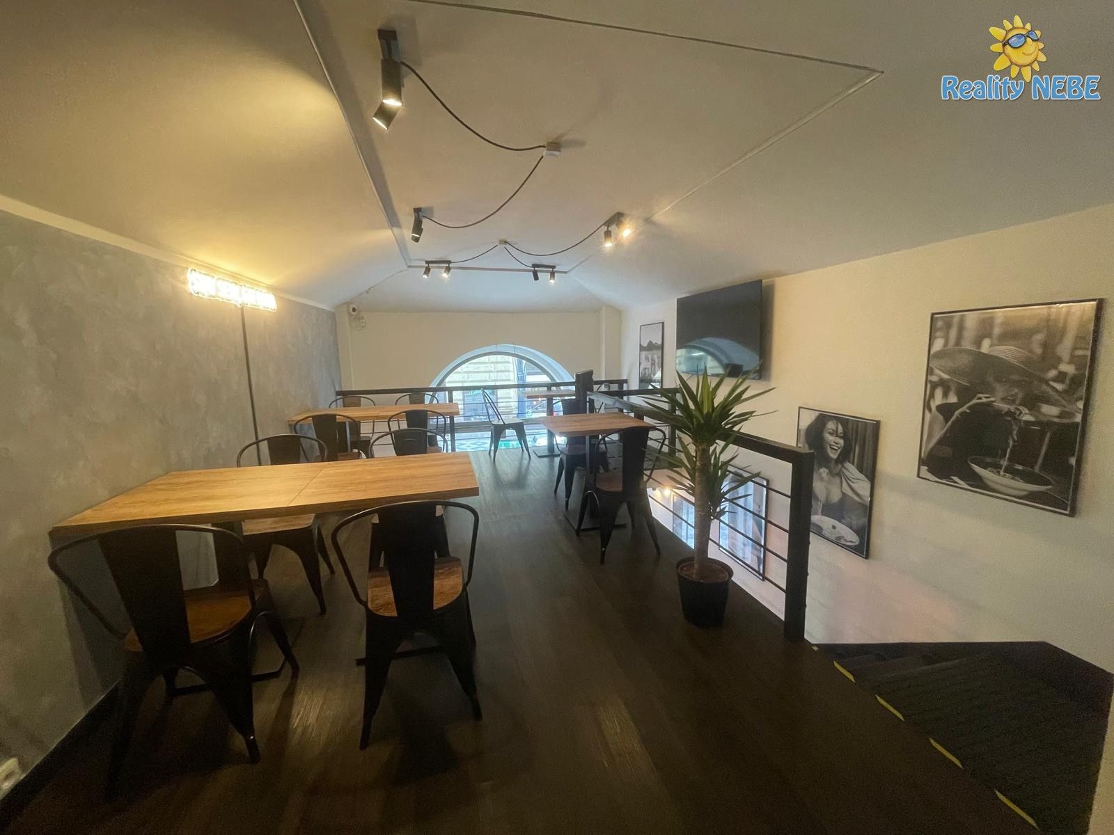 Obchodní prostory, Dlážděná, Praha, 90 m² - 2