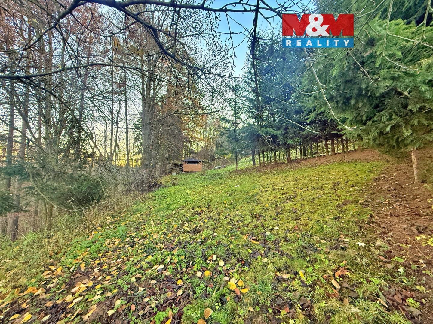 Prodej zahrada - Bystré