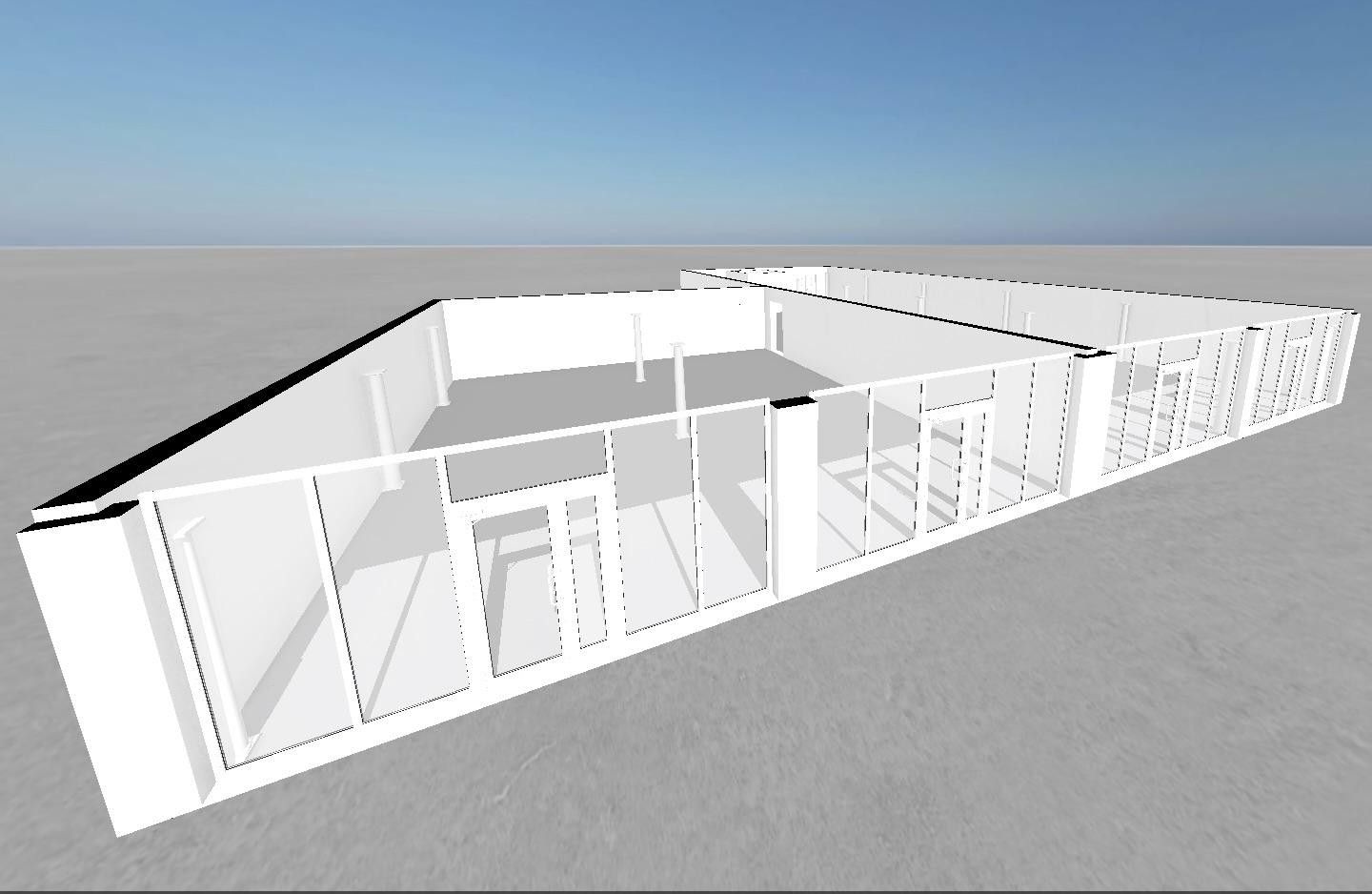 Sklady, Okružní, Česká Lípa, 360 m²