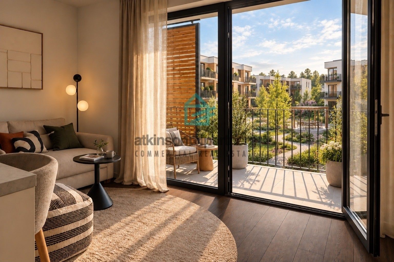 Prodej byt 1+kk - Masarykova, Hluboká nad Vltavou, 34 m² - 2