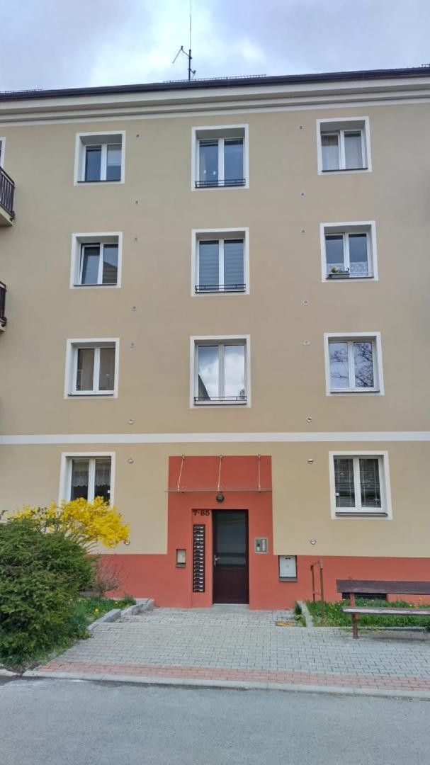 Byt 2+1, 56 m²