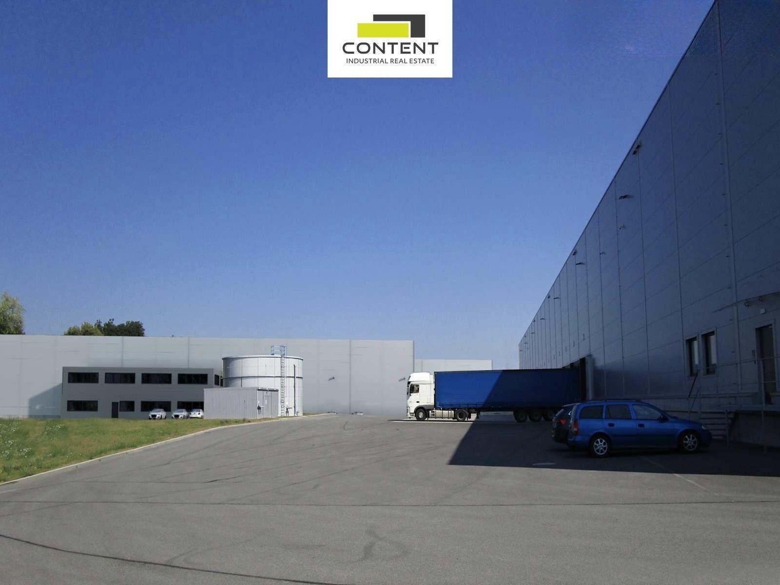 Pronájem výrobní prostory - 5. května, Mnichovo Hradiště, 9 825 m²