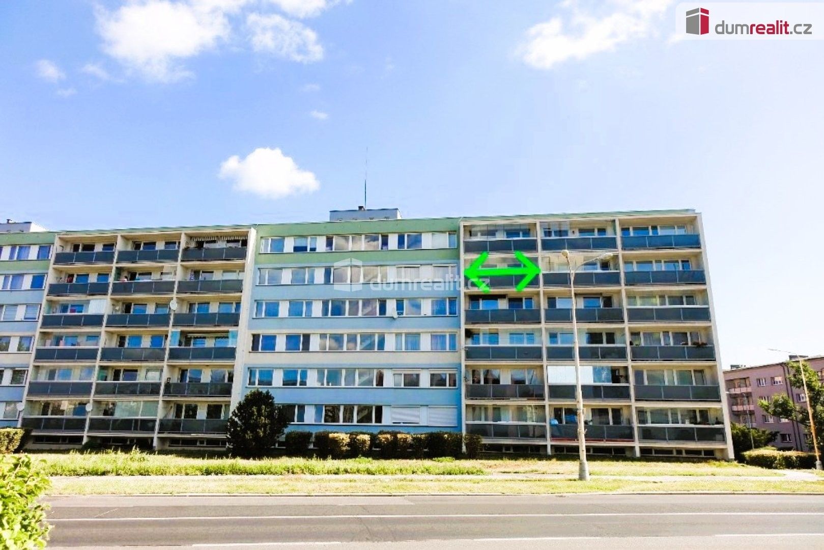 3+kk, Mostecká, Kladno, 70 m² - 2