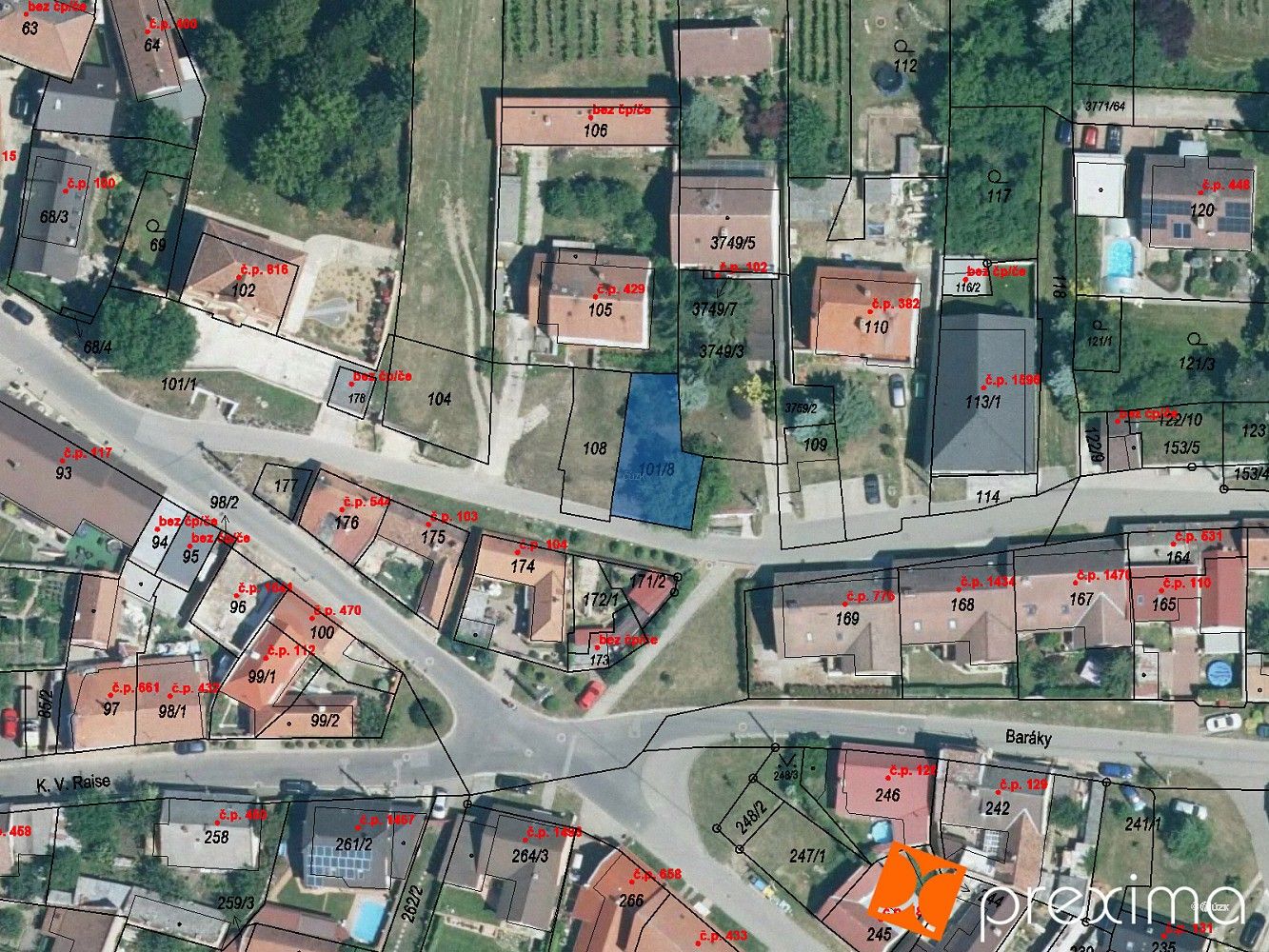 Ostatní, Bzenec, okres Hodonín, Jihomoravský kraj - 1