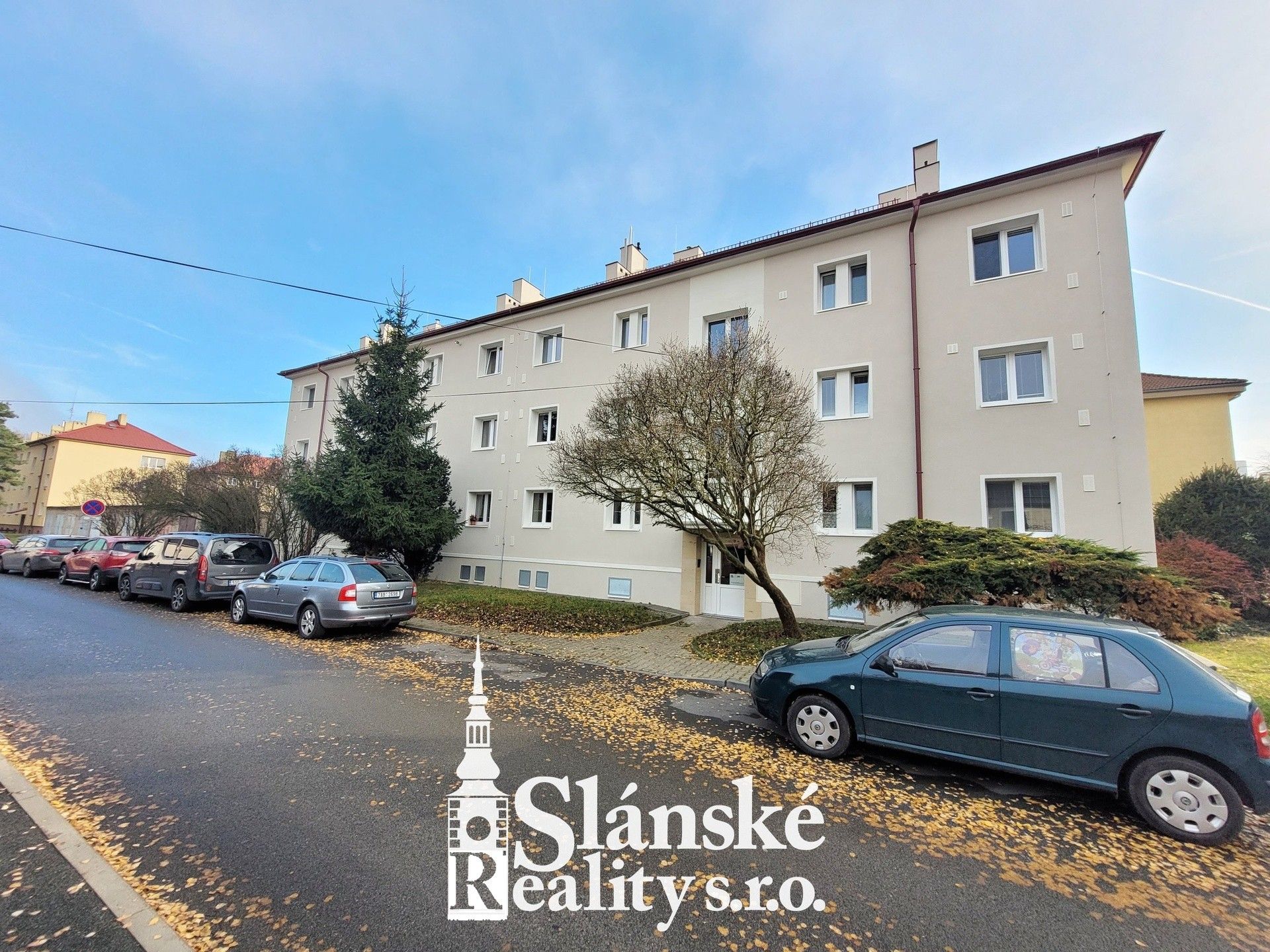 2+1, Otevřená, Kladno, 56 m²