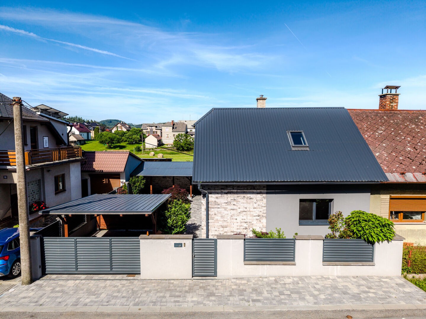 Rodinný dům, 138 m²