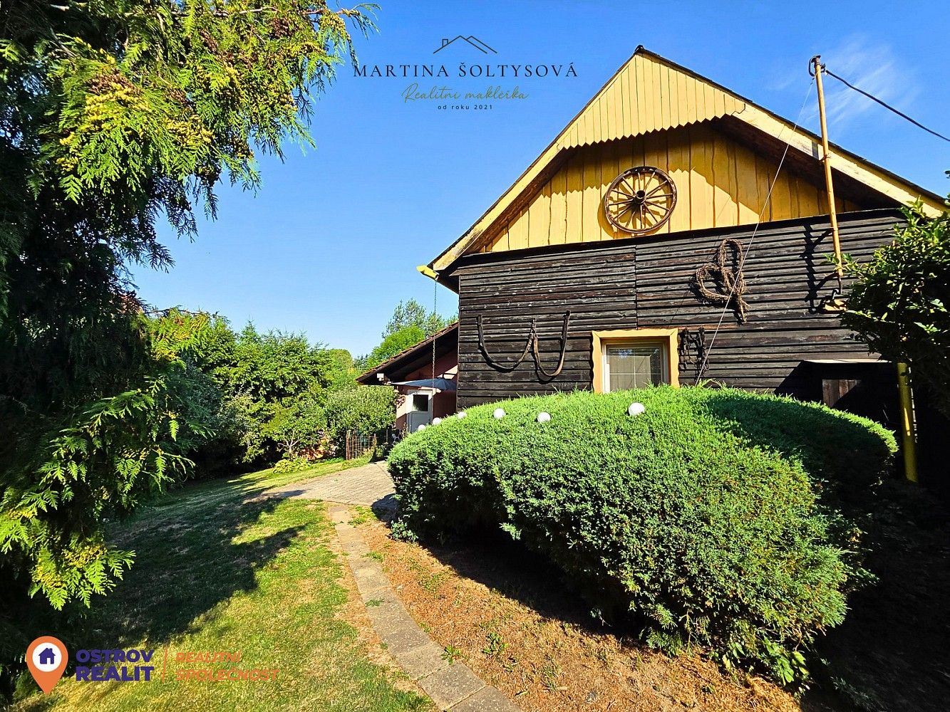 Prodej rodinný dům - Niva, okres Prostějov, 88 m² - 5