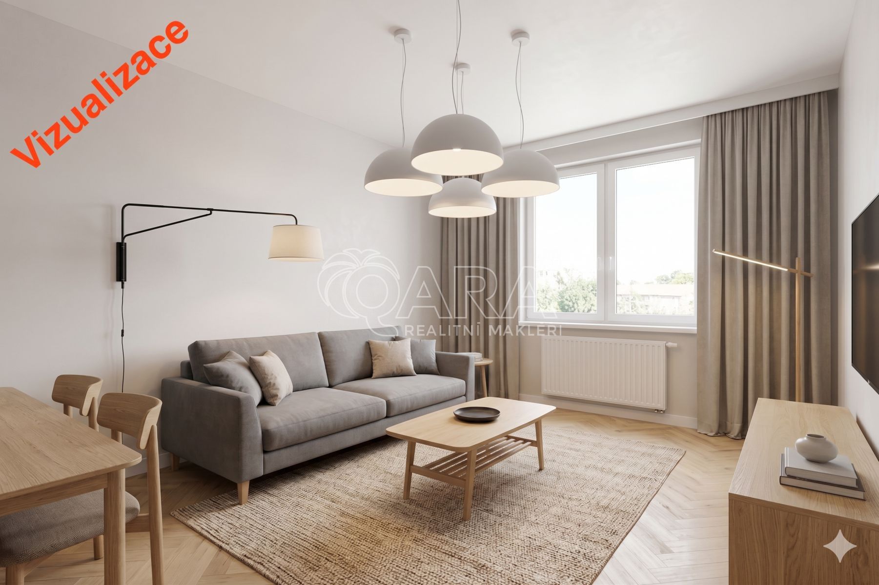2+kk, Dubečská , Praha Strašnice, 50 m² - 2