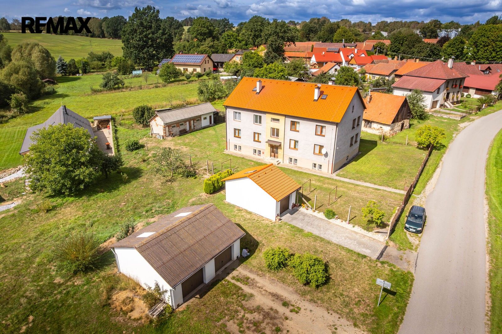 Prodej byt 3+1 - Pelhřimov Lipice, 78 m² - 2