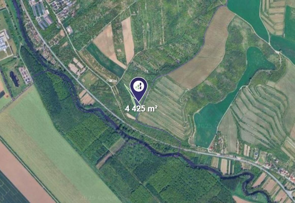 Prodej pozemek - Židlochovice, 4 425 m²