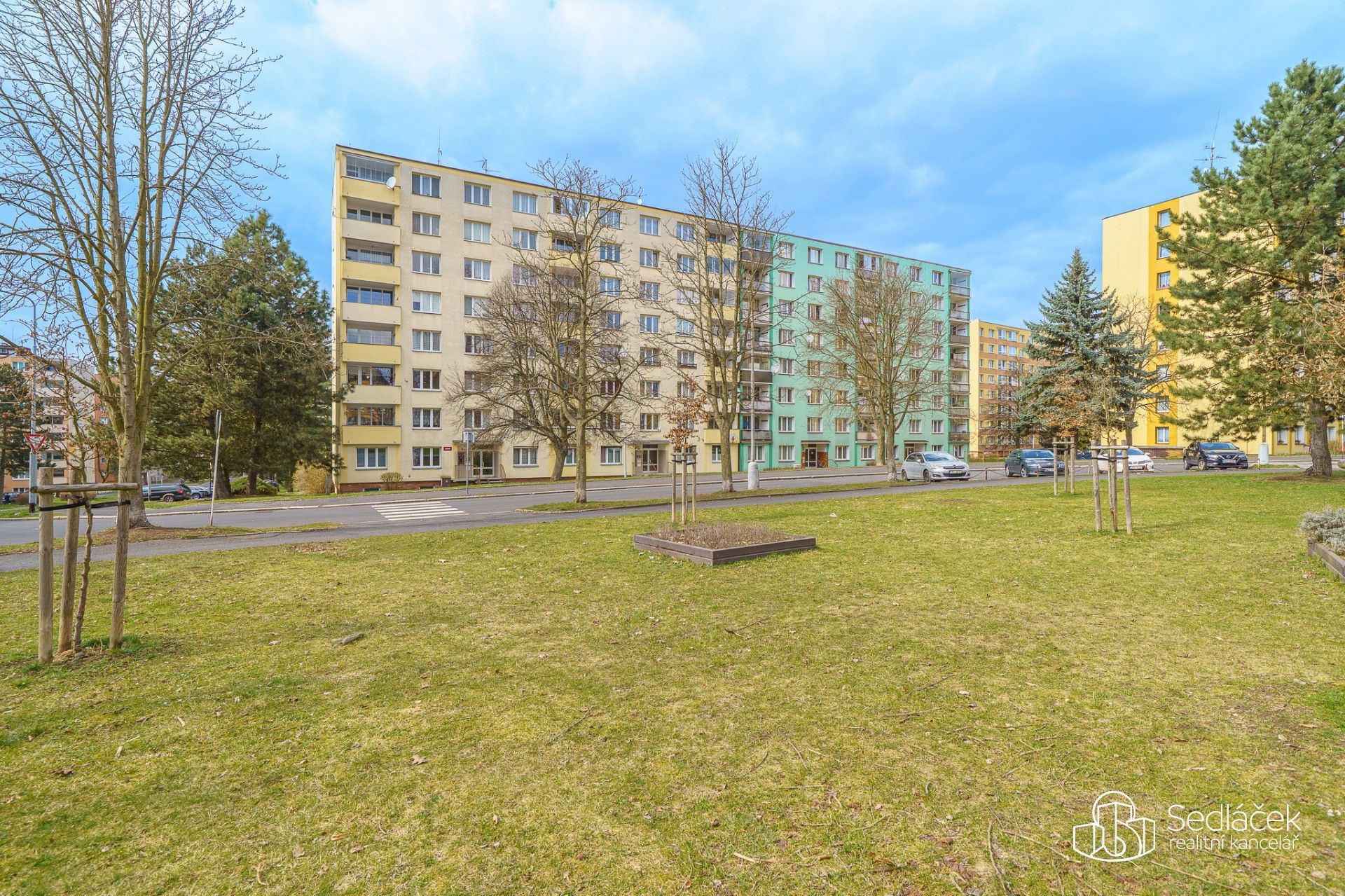 Byt 4+1, 82 m²