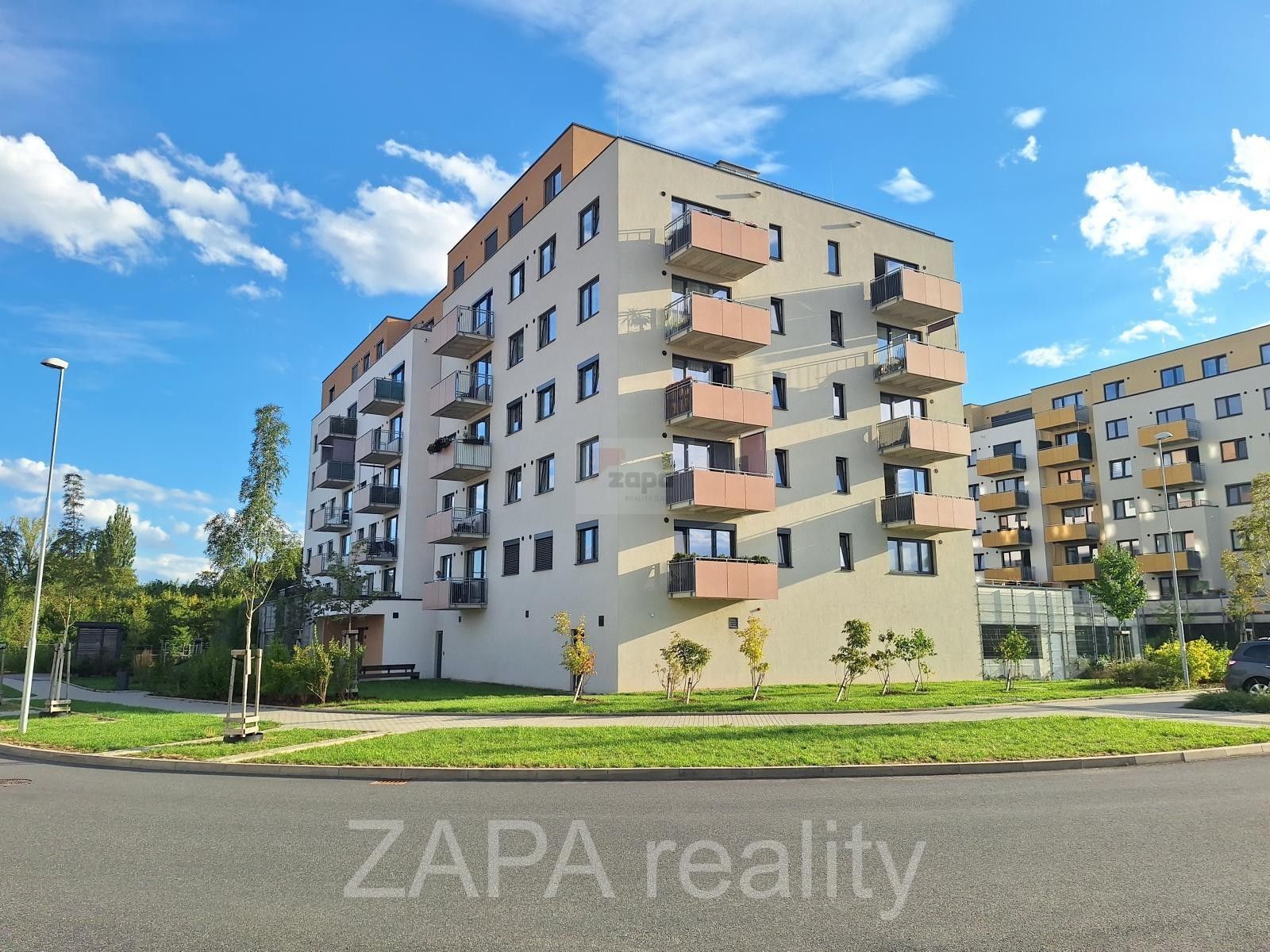 2+kk, Praha 19, Praha, 57 m² - 1