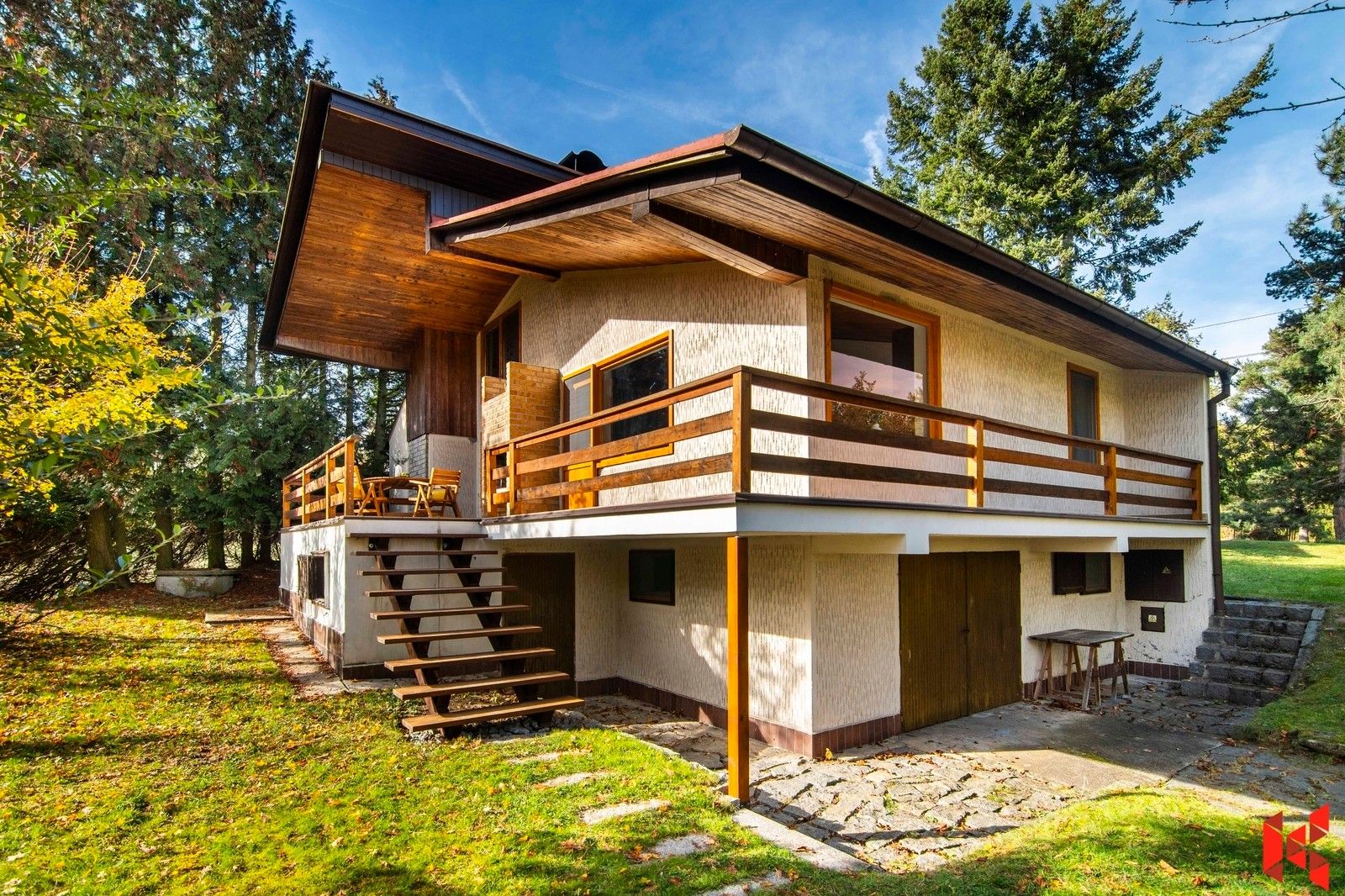 Chaty, Milešov, 89 m²