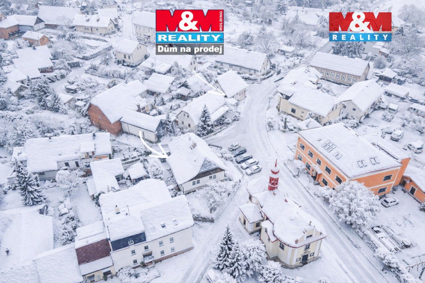 Prodej restaurace - Studnice, 130 m²