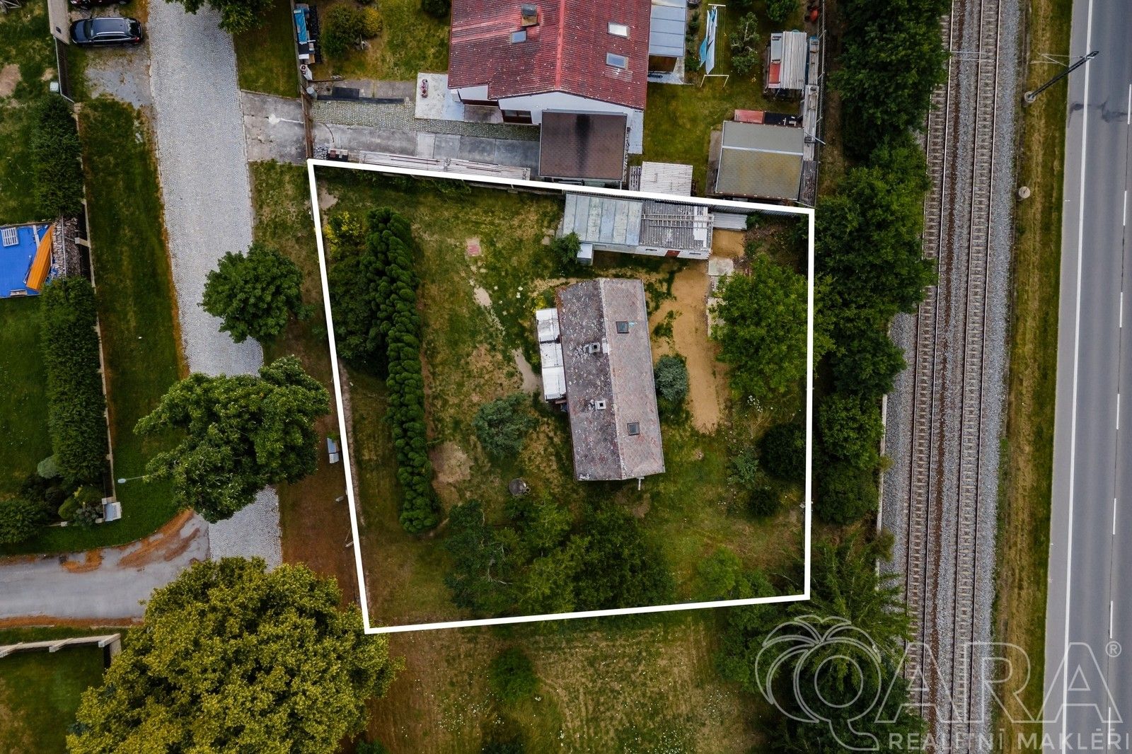 Pozemky pro bydlení, Nad Hejtmanem, Planá nad Lužnicí, 1 m²