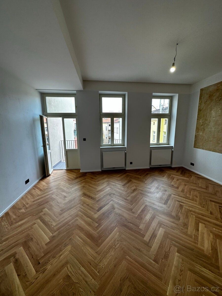 Pronájem byt 3+1 - Praha, 110 00, 113 m²