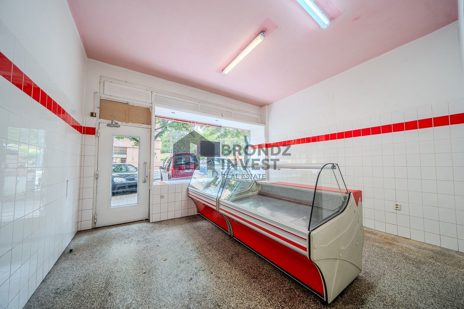 Obchodní prostory, Praha - Nusle, okres Praha 4, Hlavní město Praha, 37 m² - 1