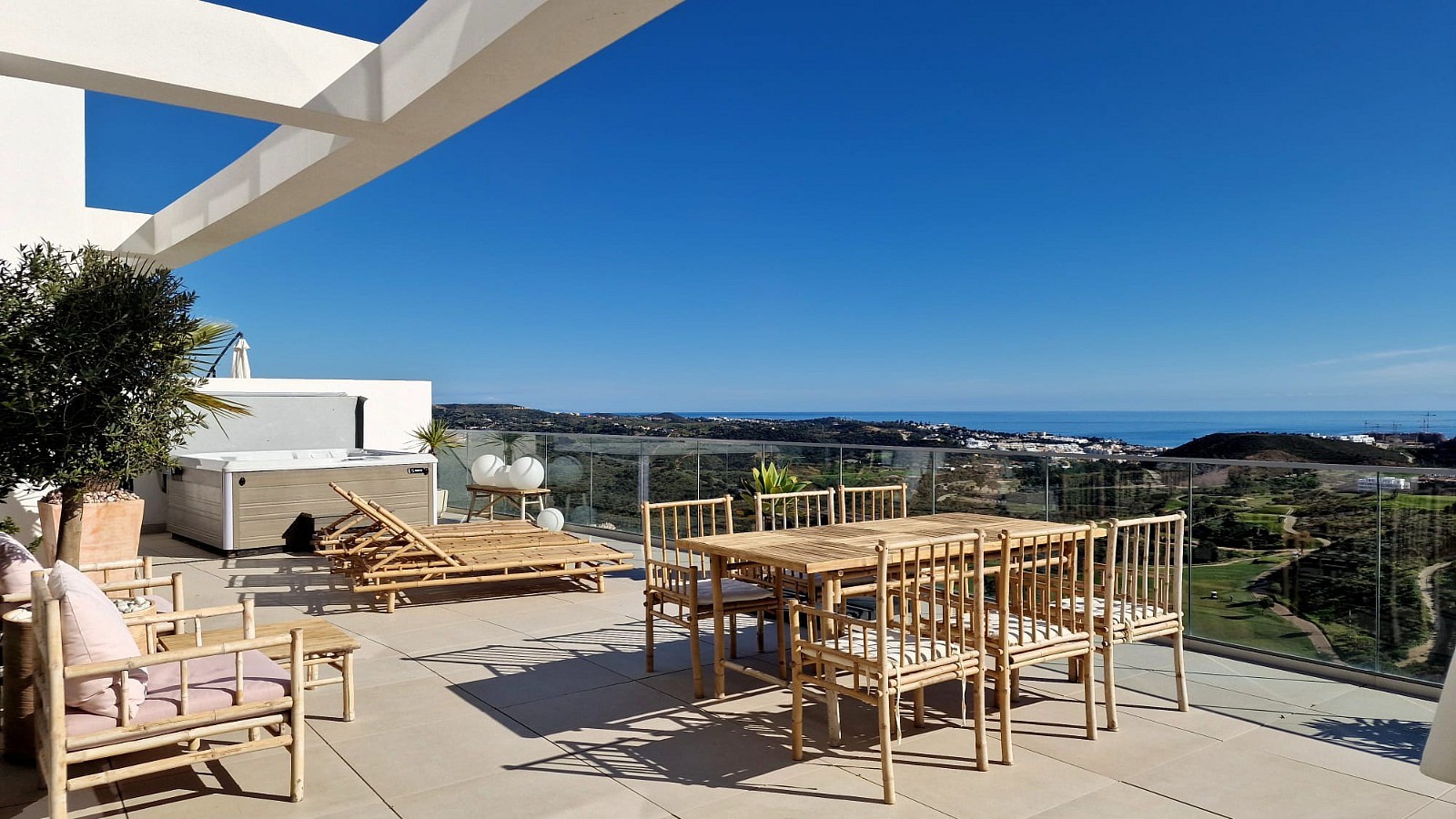3+kk, Mijas, Costa del Sol, Španělsko, 274 m² - 1