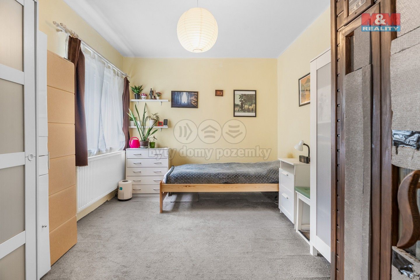 Prodej byt 2+1 - Barákova, Roudnice nad Labem, 44 m²