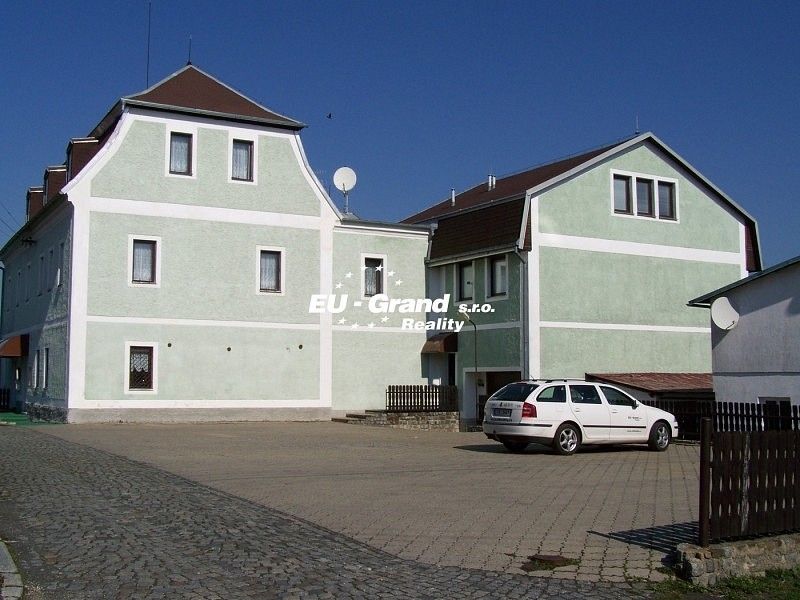 Ubytovací zařízení, Rumburk - Rumburk 1, okres Děčín, Ústecký kraj, 900 m² - 2