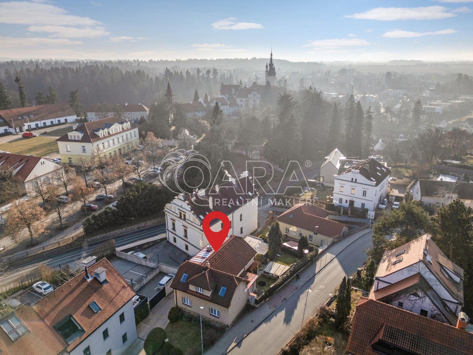 Rodinné domy, Školní 42, Průhonice, 200 m²