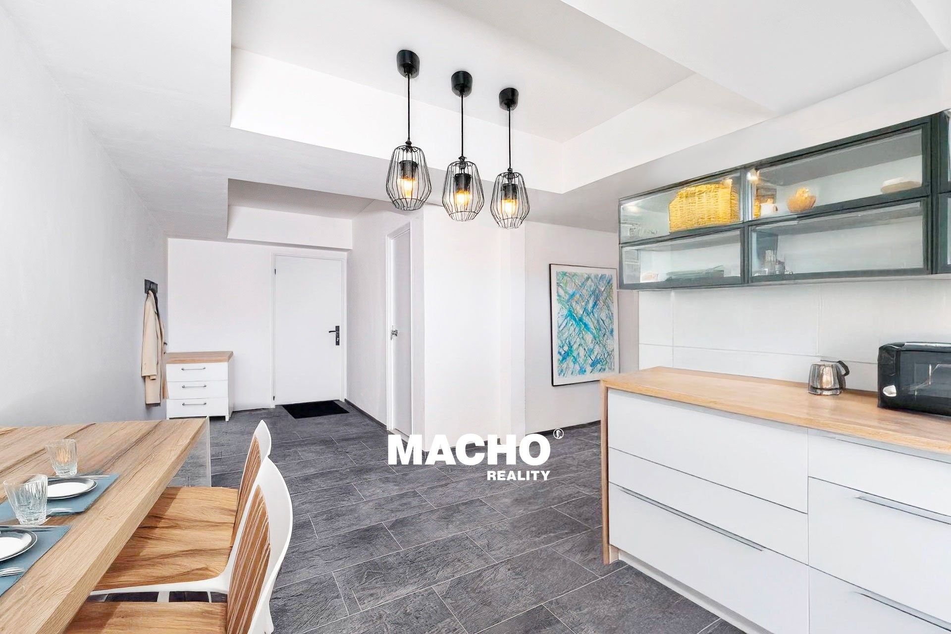 2+kk, Chrášťany, 39 m²