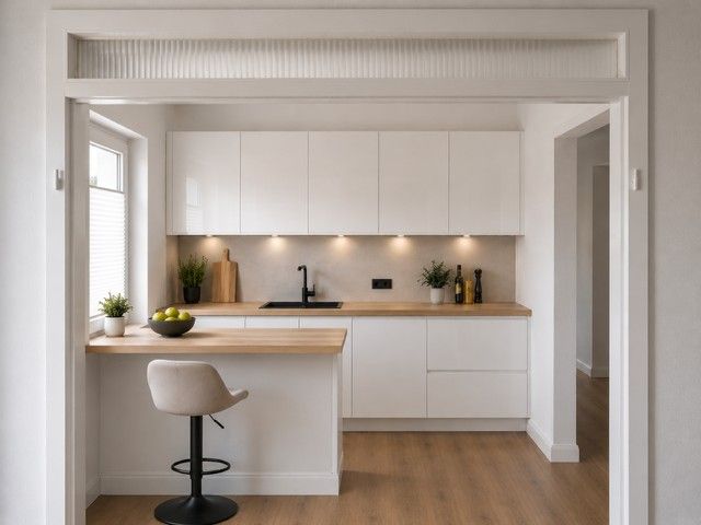 3+1, Leierhof 6, , Dolní Sasko, 78 m² - 1