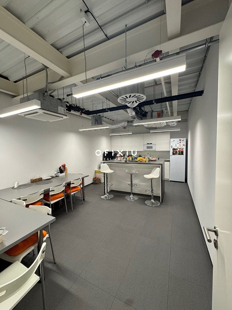 Pronájem kancelář - Brno - Zábrdovice, okres Brno-město, Jihomoravský kraj, 150 m² - 5