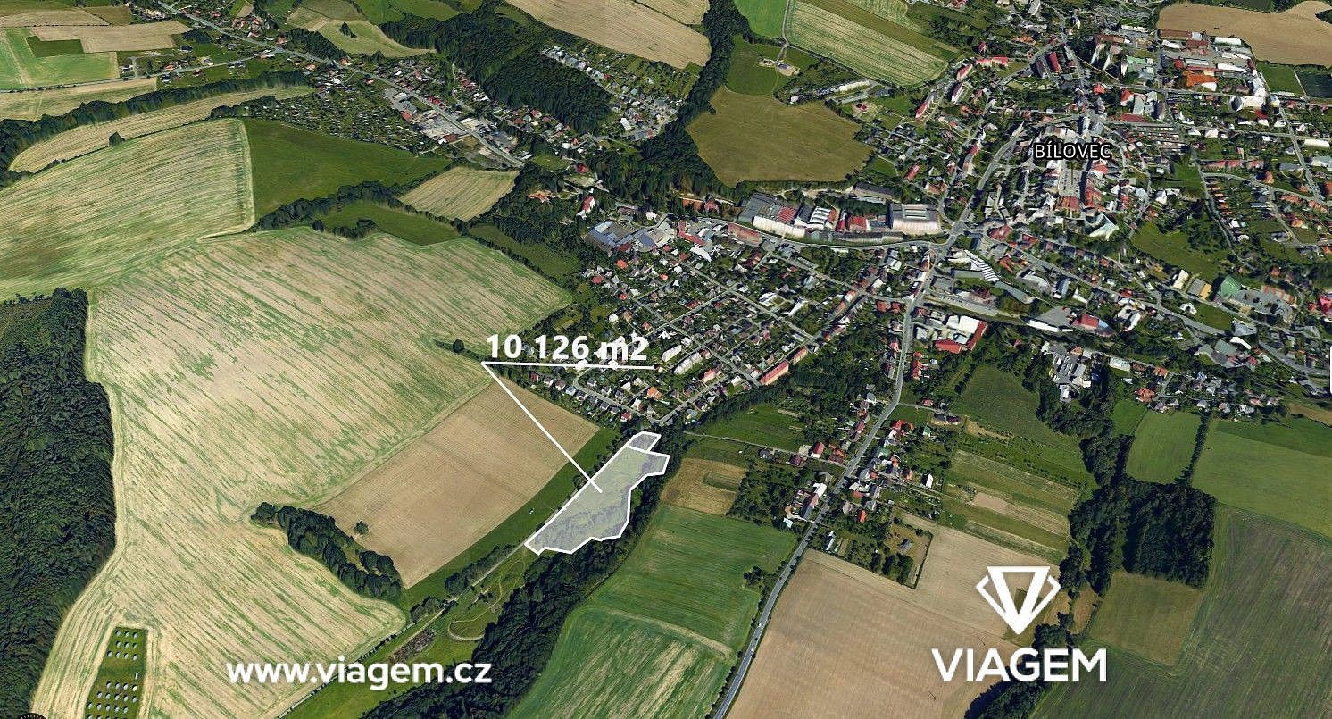Pozemek pro bydlení · Bílovec, okres Nový Jičín, Moravskoslezský kraj - 4