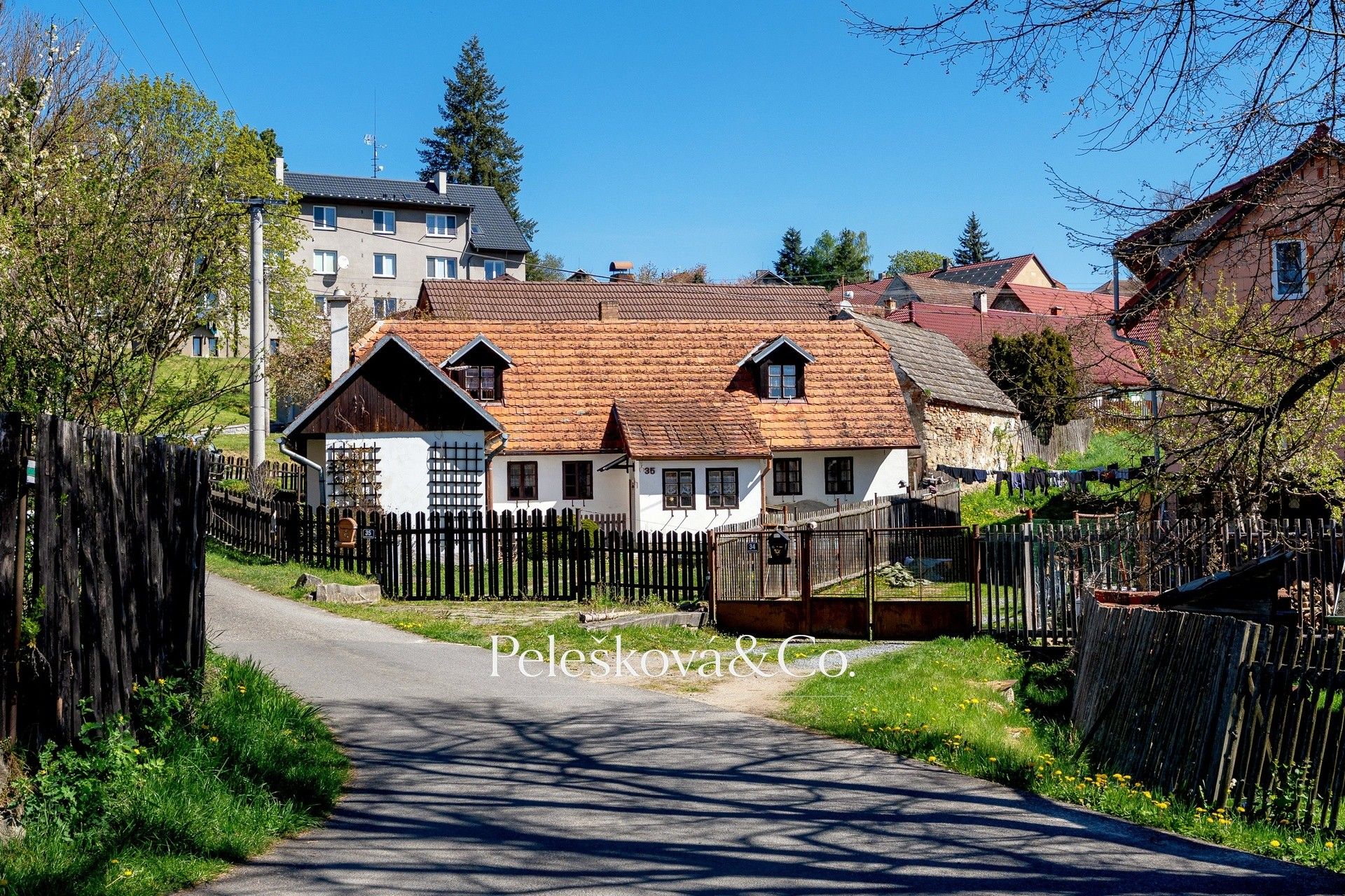 Chalupy, Dolní Ostrovec, Ostrovec, 130 m² - 1