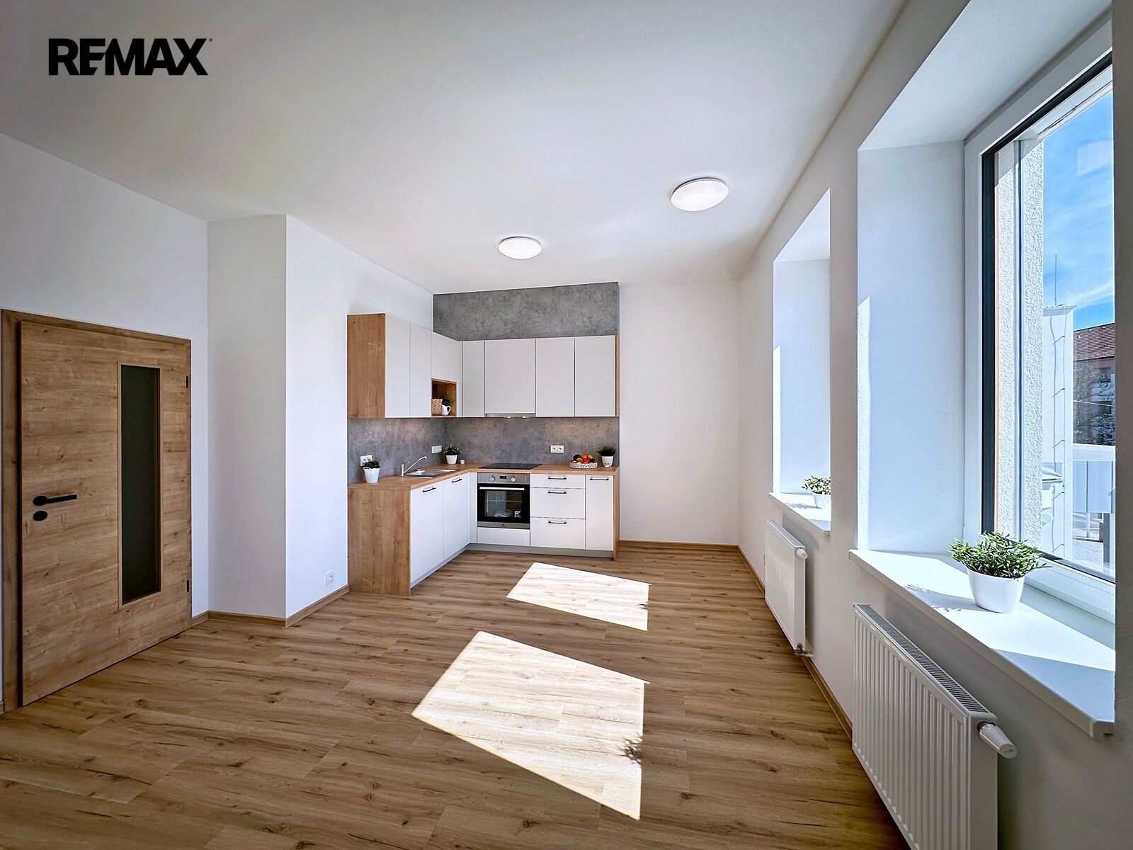 Pronájem byt 2+kk - Lidická tř. 1625, České Budějovice 7, 50 m² - 1