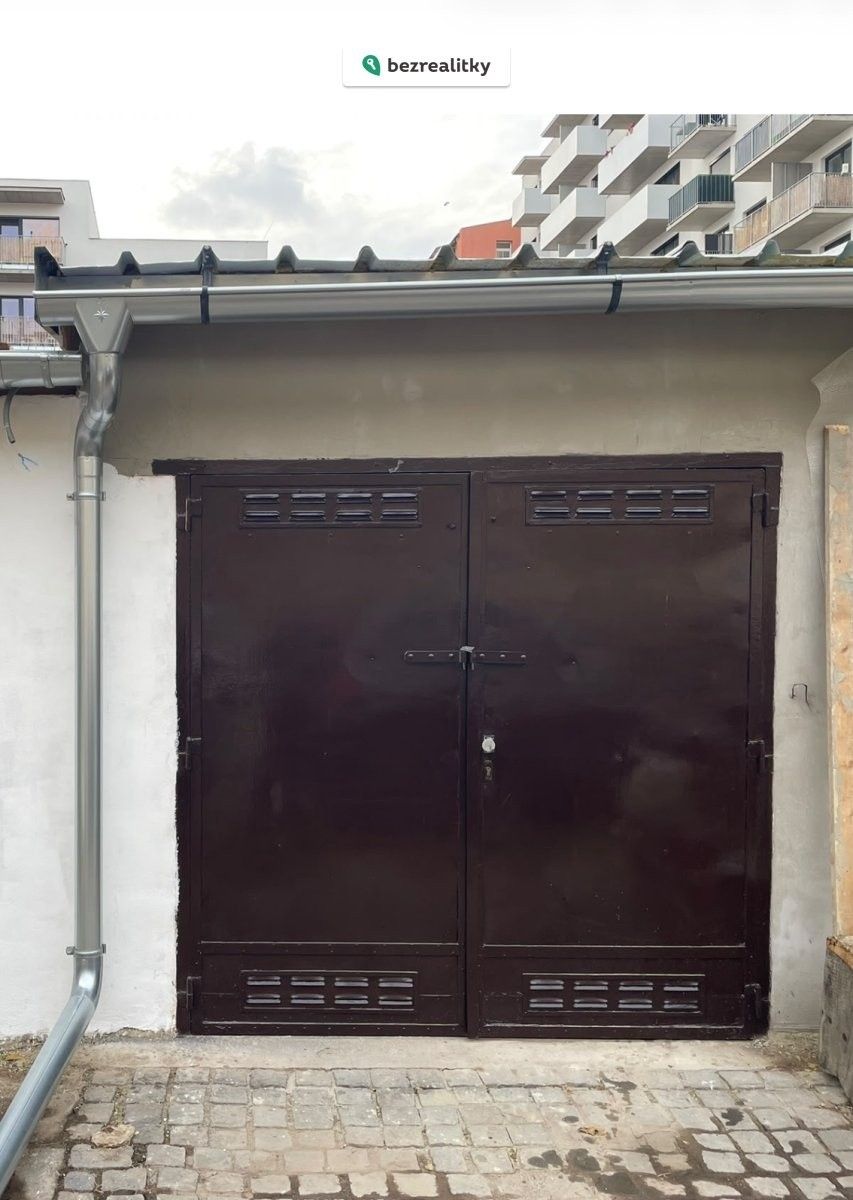 Prodej garáž - Přadlácká, Brno Zábrdovice, 18 m² - 5