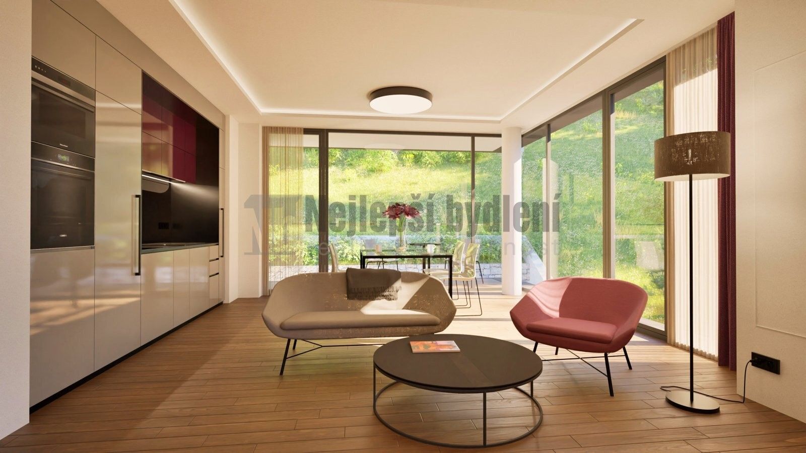 4+kk, Šárka, Brno, 89 m² - 2