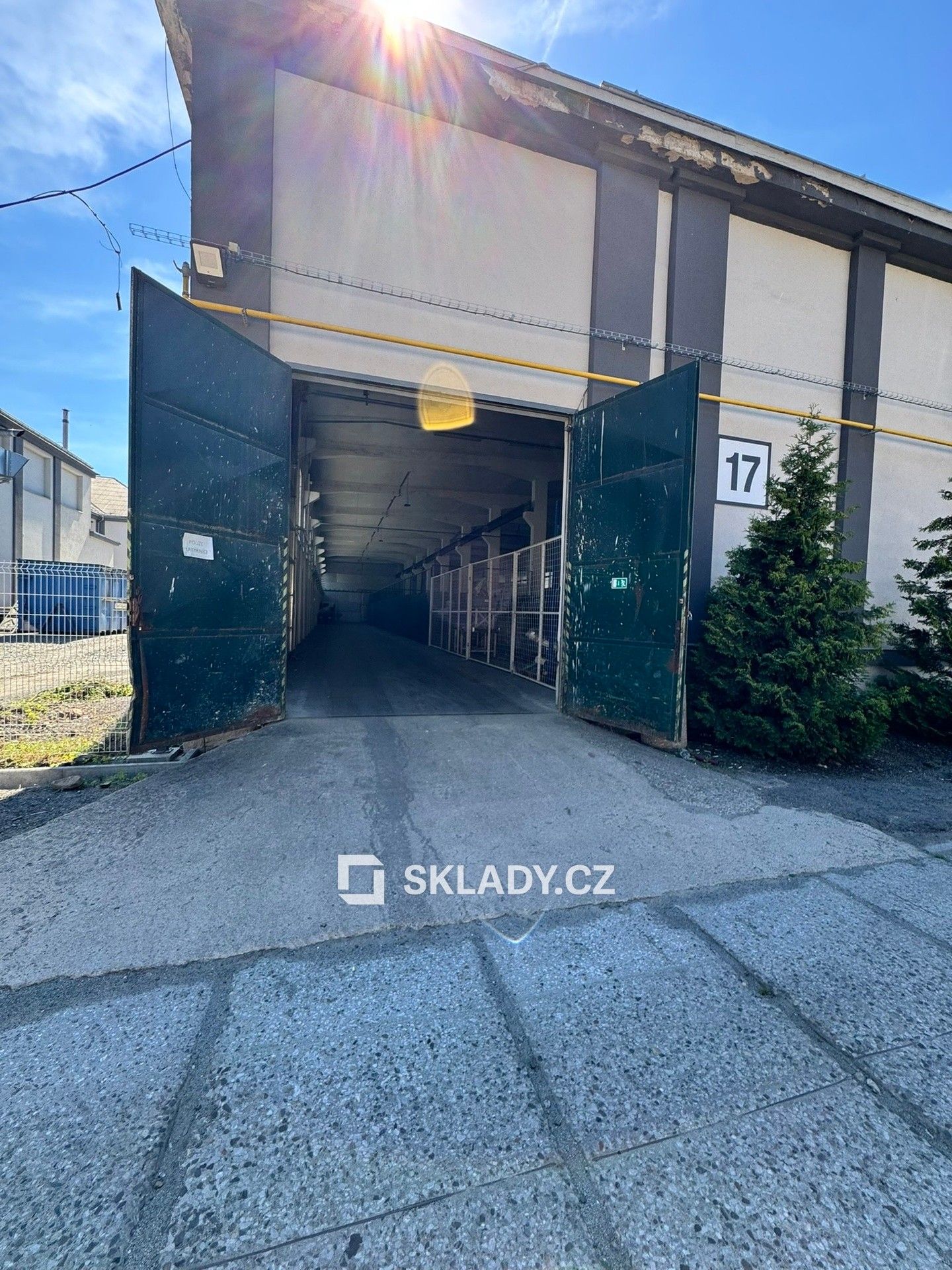 Pronájem sklad - Mladá Boleslav, 400 m² - 5